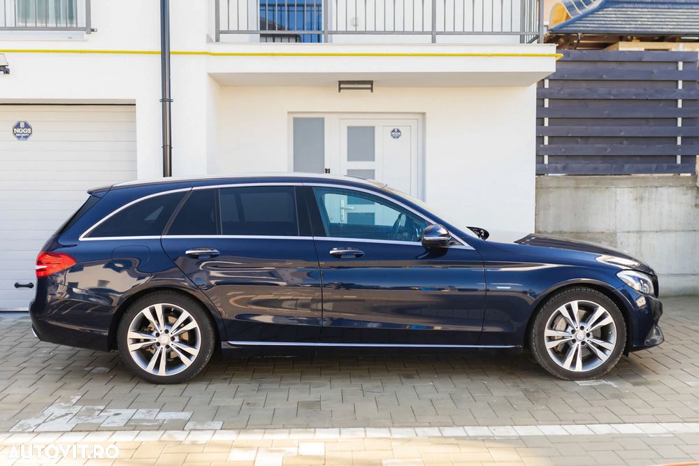 Mercedes-Benz C 350 e 7G-TRONIC Avantgarde - 12
