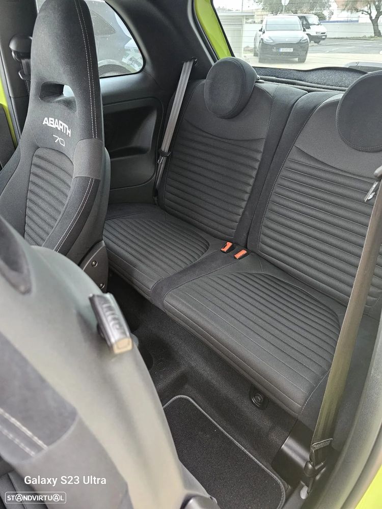 Abarth 595 1.4 T-Jet Competizione MTA - 28