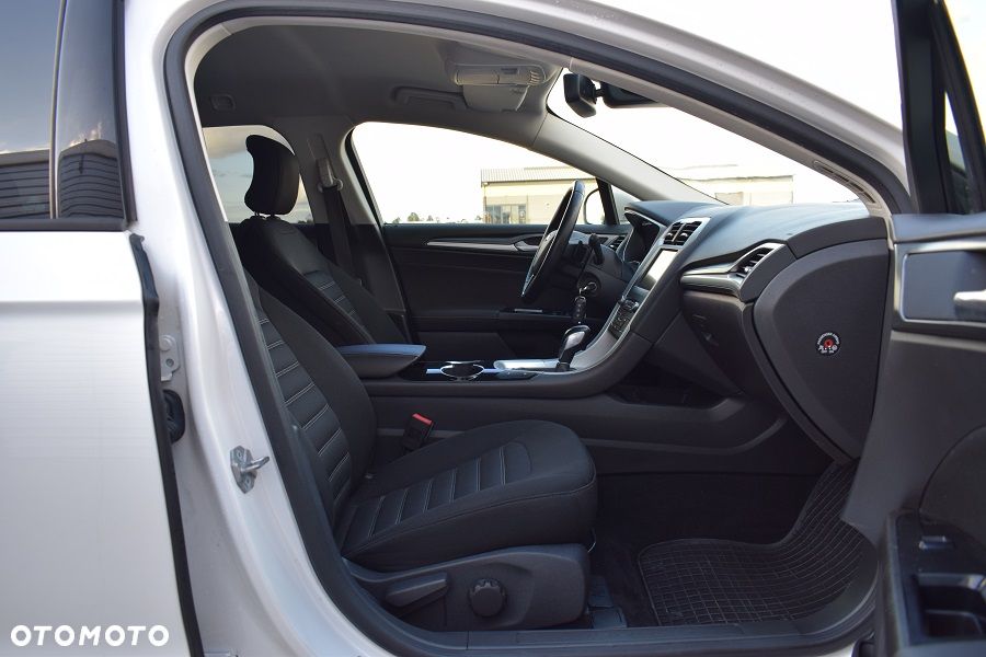 Ford Mondeo 2.0 TDCi STart-Stopp PowerShift-Aut Trend - 12