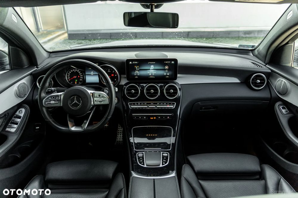 Mercedes-Benz GLC GLC-Coupe 400 d 4Matic 9G-TRONIC AMG Line - 25