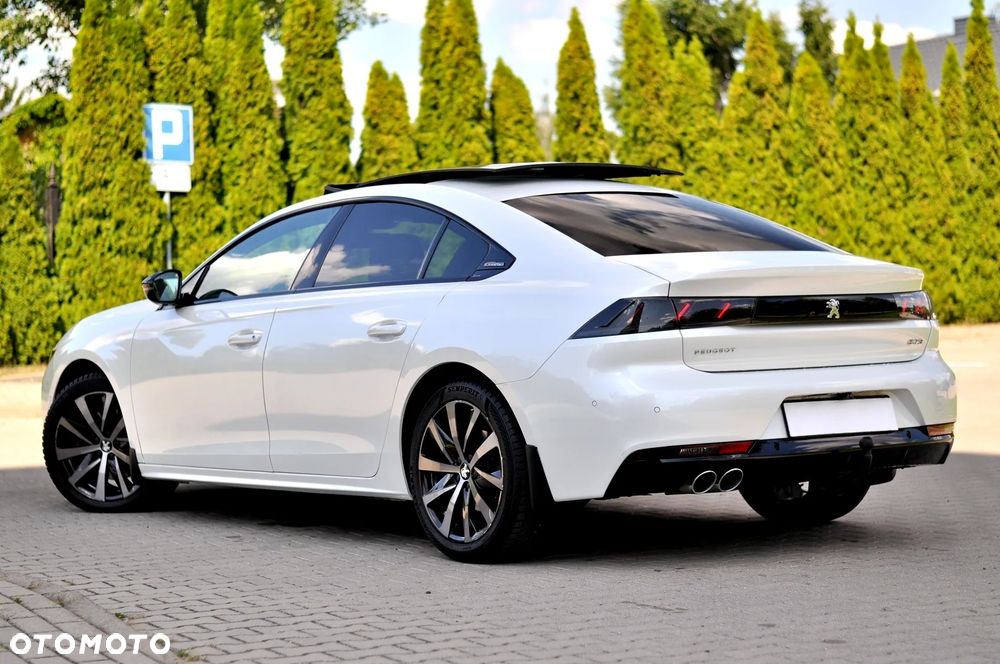 Peugeot 508 2.0 BlueHDi GT Line S&S EAT8 - 9