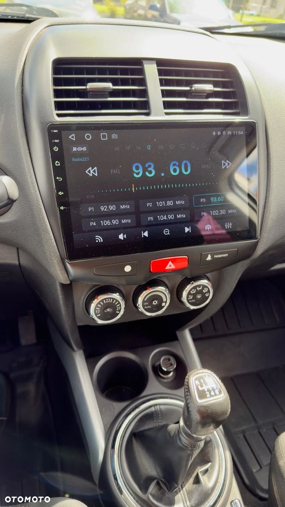 Mitsubishi ASX 1.8 DID Invite 4WD AS&G - 21