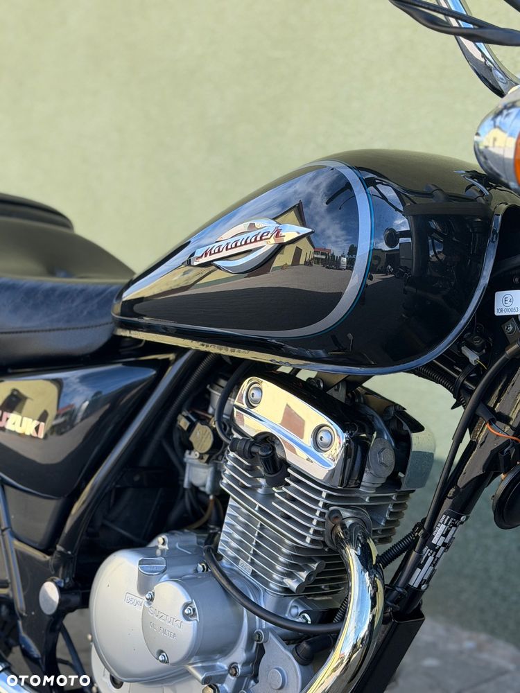 Suzuki Marauder - 4