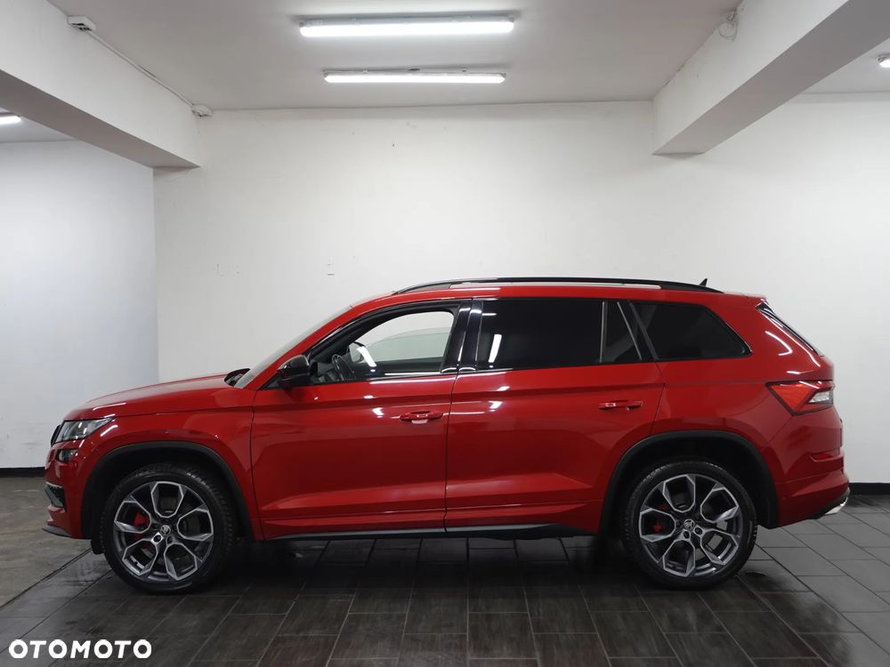 Skoda Kodiaq 2.0 Bi-TDI 4x4 RS DSG 7os - 4