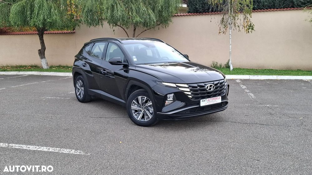 Hyundai Tucson 1.6 T-GDi HEV 2WD Prime - 1