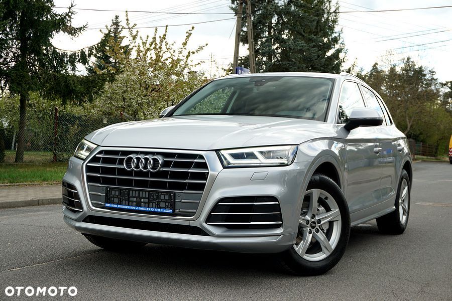 Audi Q5 35 TDI S tronic S line business - 2