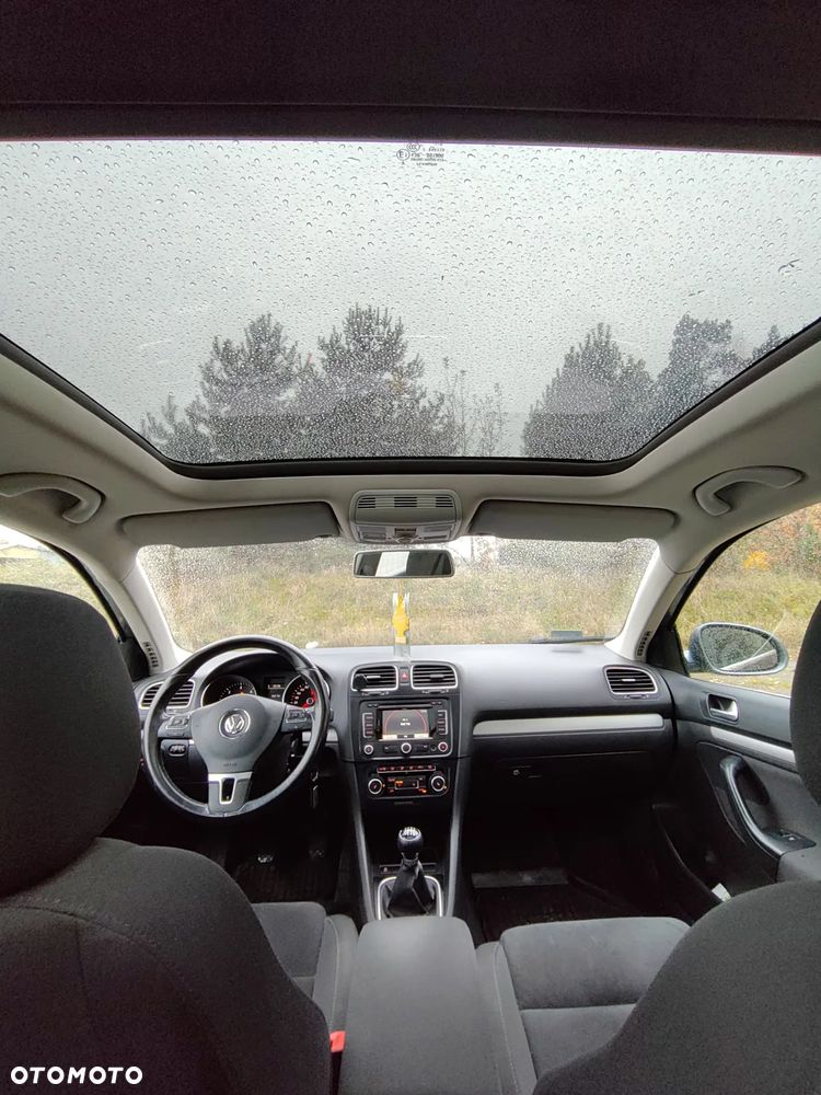 Volkswagen Golf VI 2.0 TDI Highline - 20