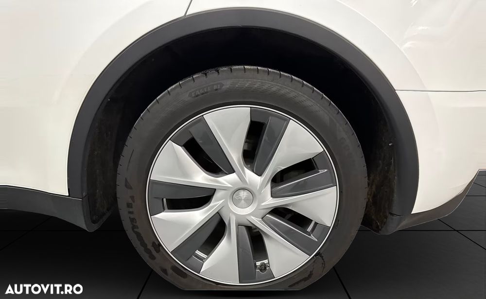 Tesla Model 3 Langstreckenbatterie Allradantrieb Dual Motor - 6