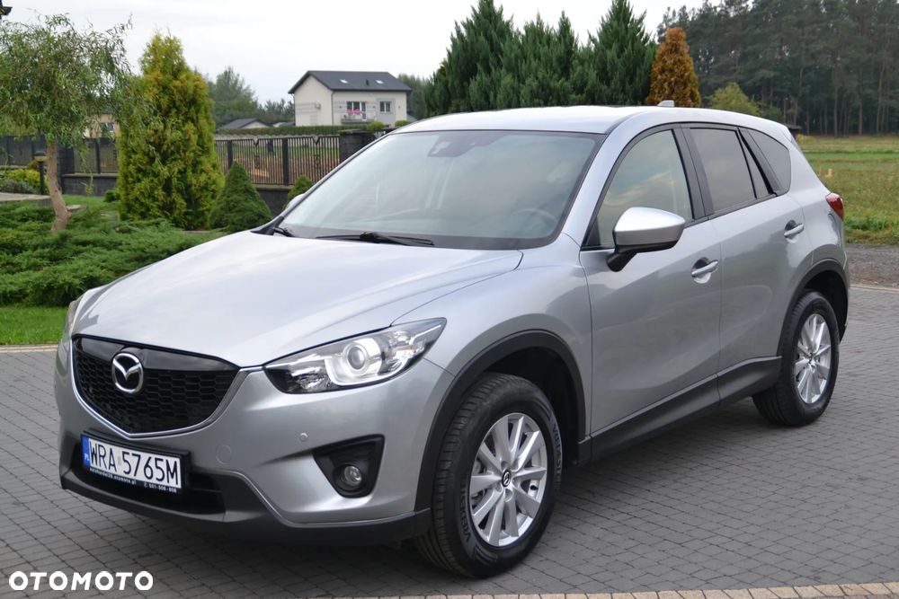 Mazda CX-5 SKYACTIV-G 165 Prime-Line - 6