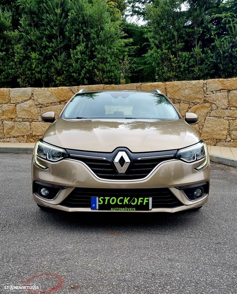 Renault Mégane Sport Tourer - 3
