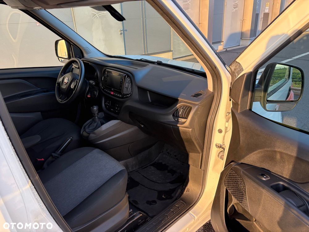 Fiat Doblo - 10