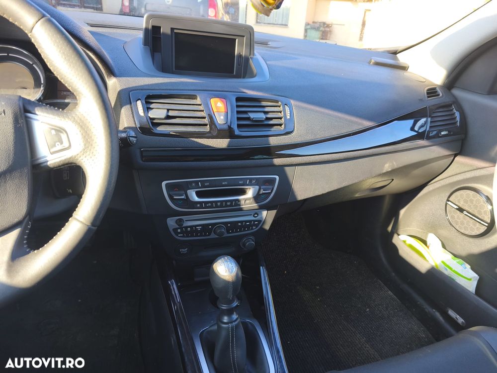 Renault Megane 1.5 dCi Dynamique - 5