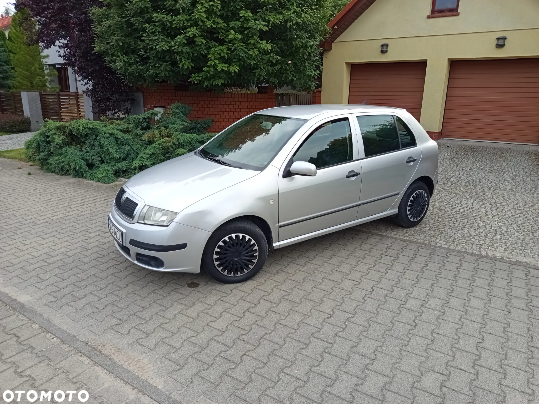 Skoda Fabia 1.2 12V Elegance - 2