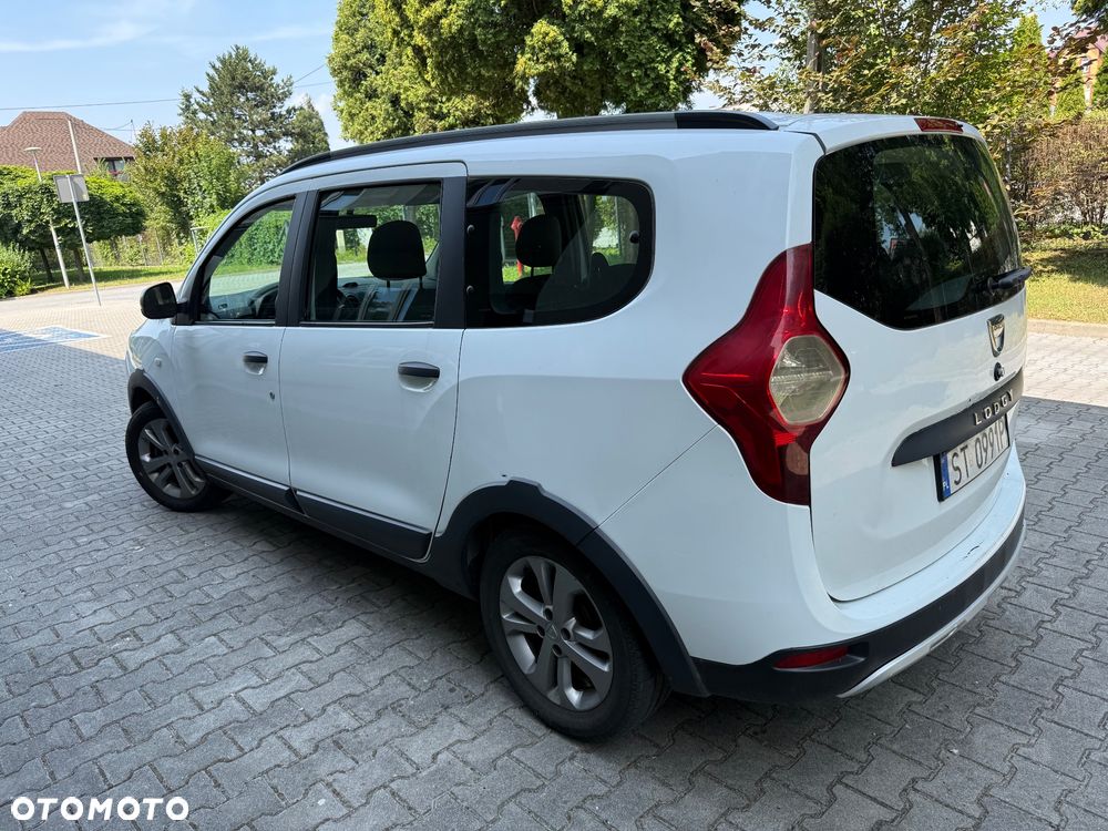 Dacia Lodgy TCe 115 Comfort - 10
