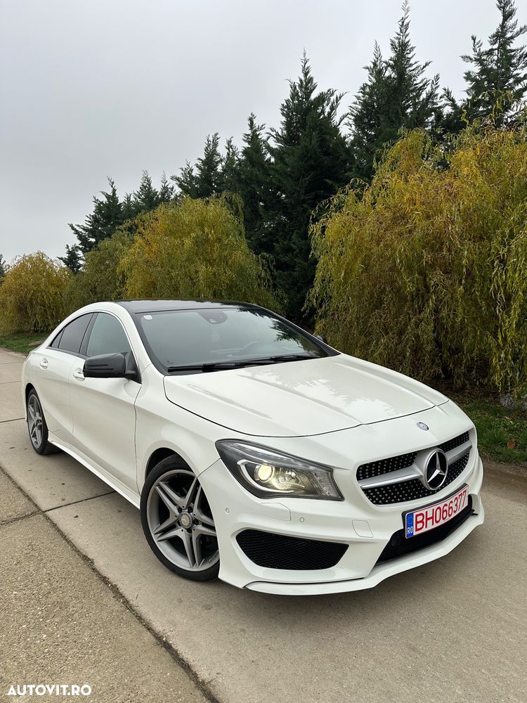 Mercedes-Benz CLA 180 7G-DCT AMG Line - 2