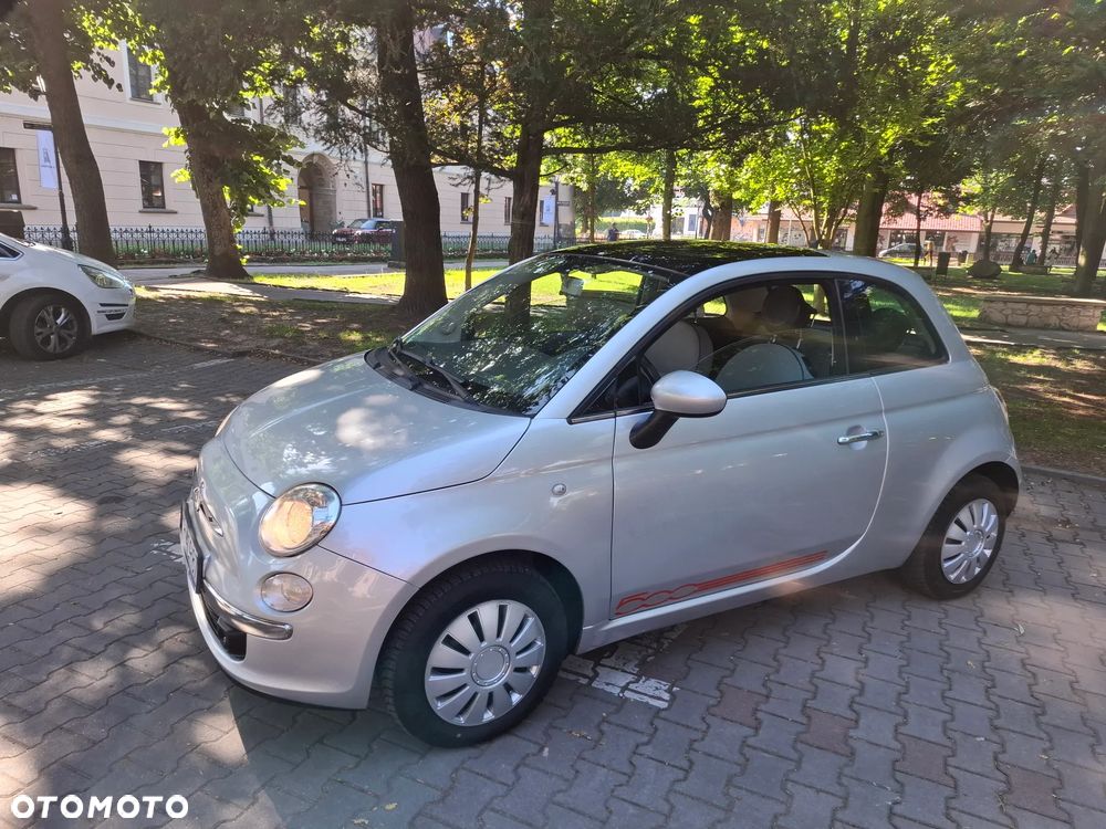 Fiat 500 1.2 Sole - 12