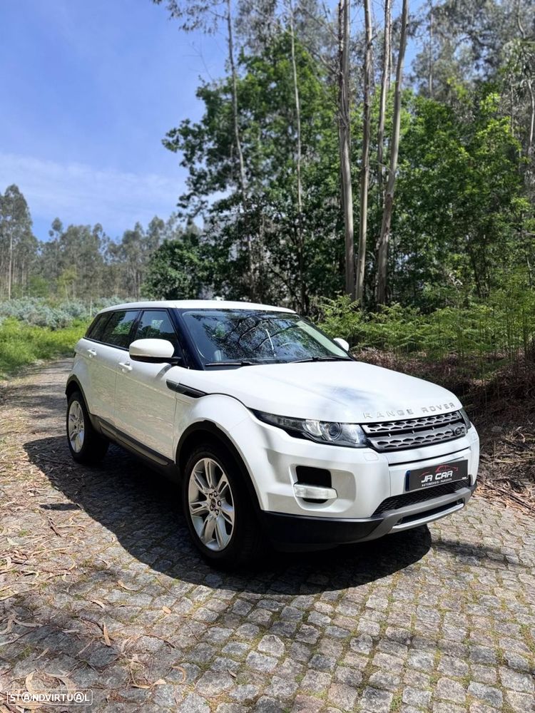 Land Rover Range Rover Evoque 2.2 DW12C Prestige - 5