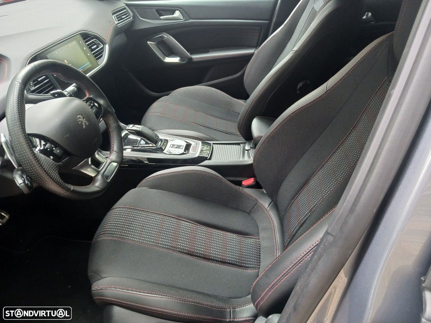 Peugeot 308 SW 1.2 PureTech GT Line EAT6 - 29