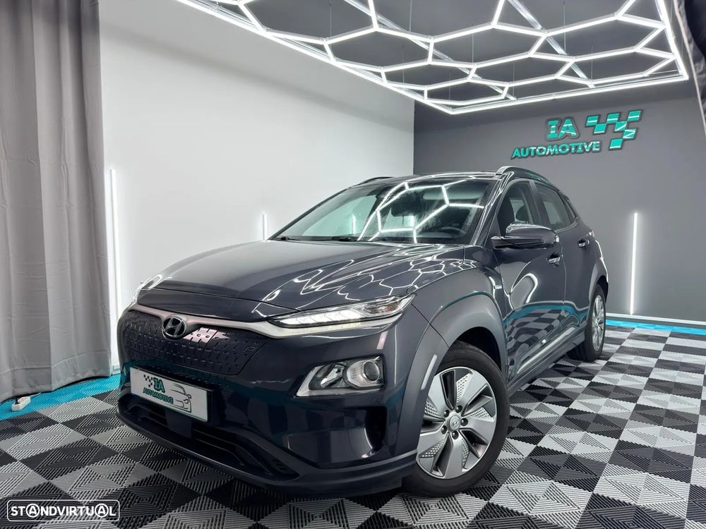 Hyundai Kauai 64 kWh Premium - 1