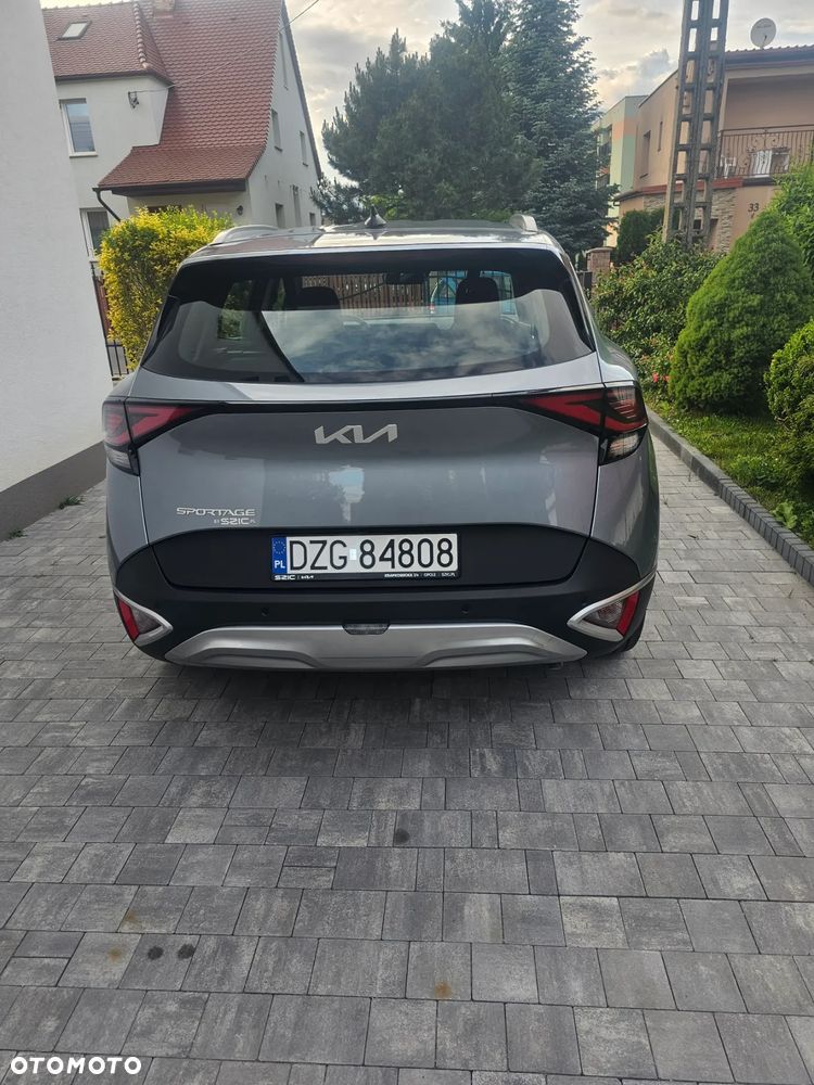 Kia Sportage 1.6 T-GDI M 2WD - 6