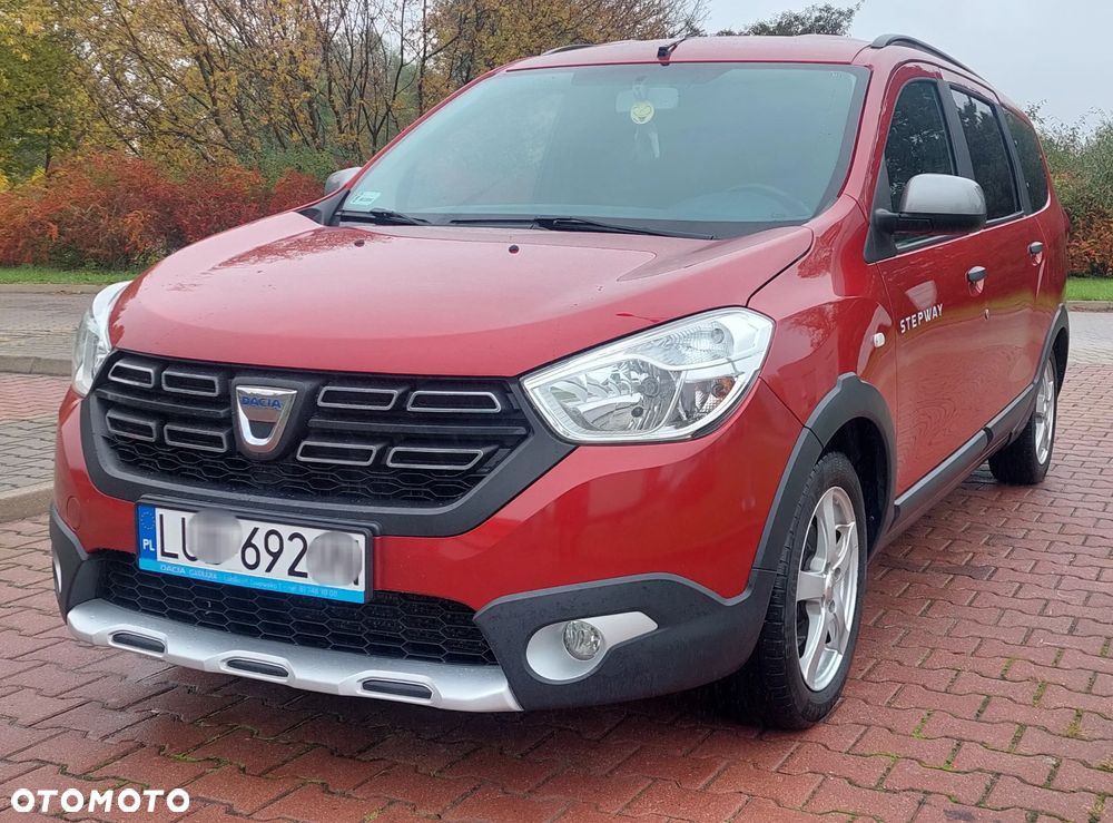 Dacia Lodgy 1.3 TCe Stepway S&S - 3