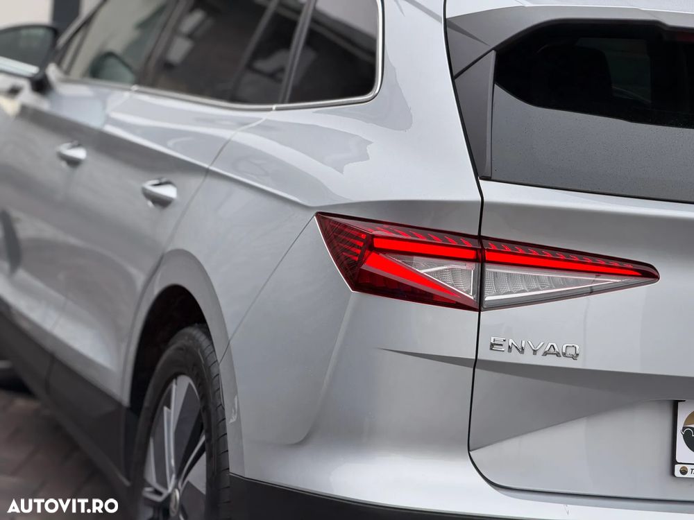 Skoda Enyaq iV Electric 80 - 13