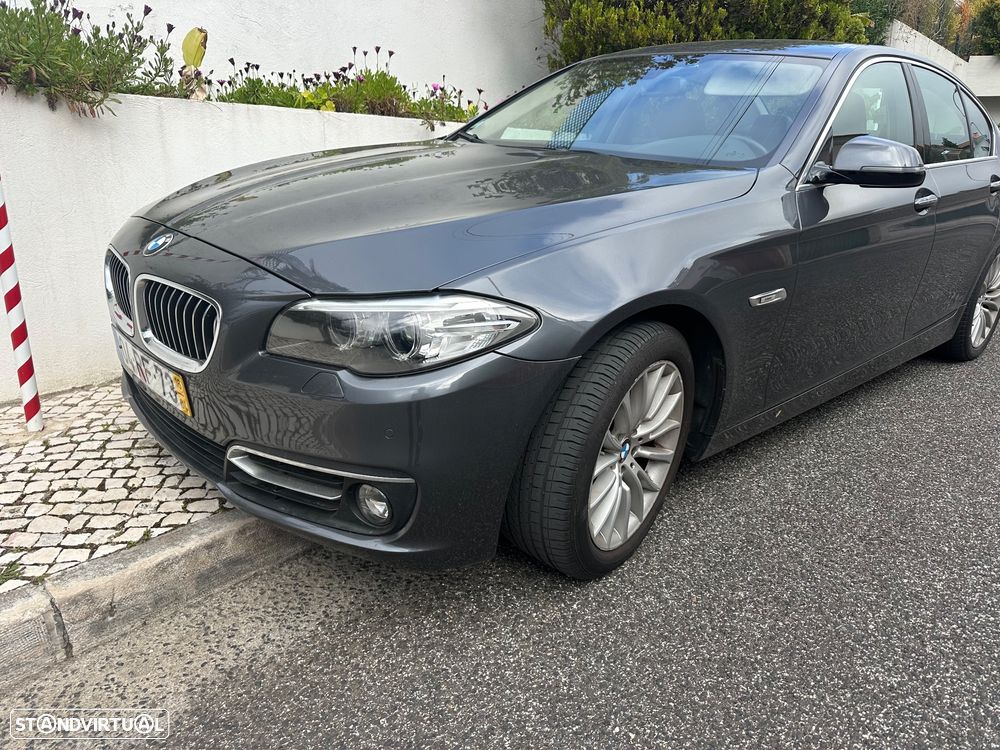 BMW 520 d ED Line Luxury - 2