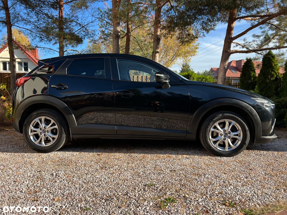 Mazda CX-3 - 4
