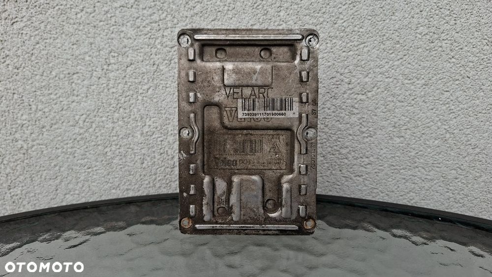 PRZETWORNICA XENON VALEO SAAB 9-5 12 PIN LAD5G 89027892 - 1