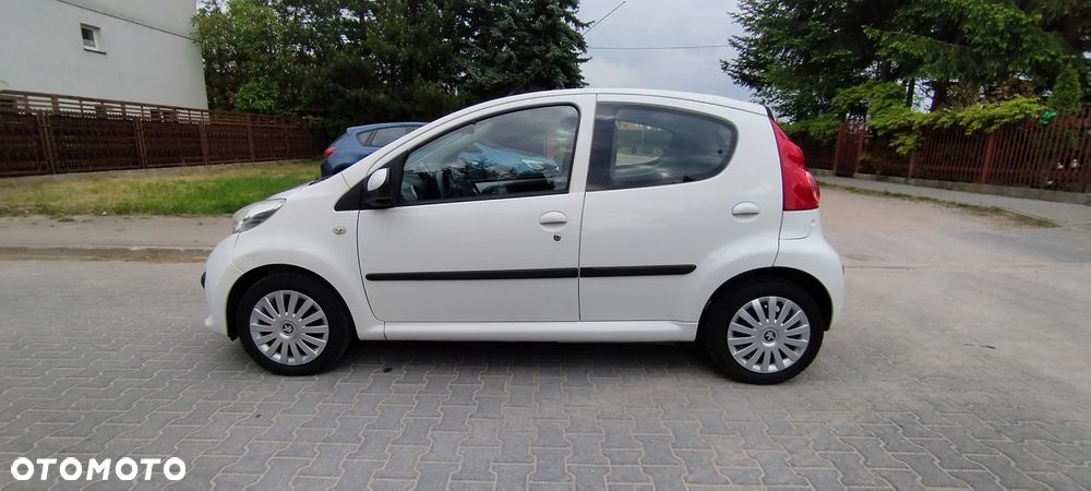 Peugeot 107 - 9