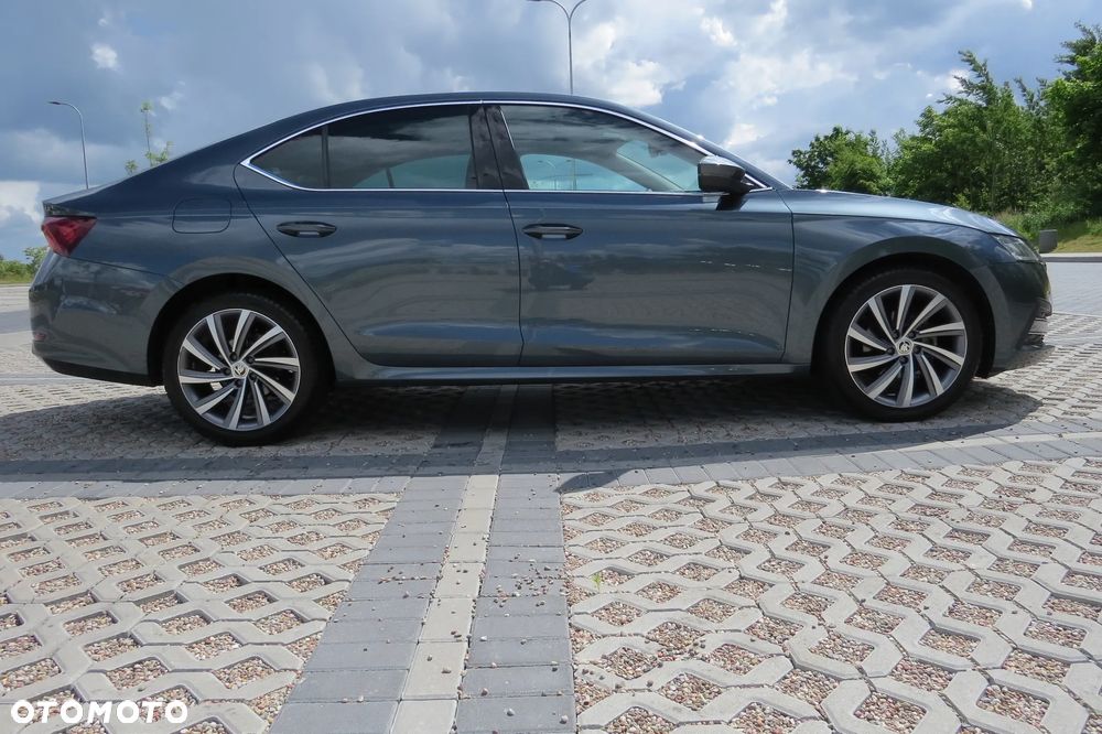 Skoda Octavia 1.5 TSI e-Tec Style DSG - 20