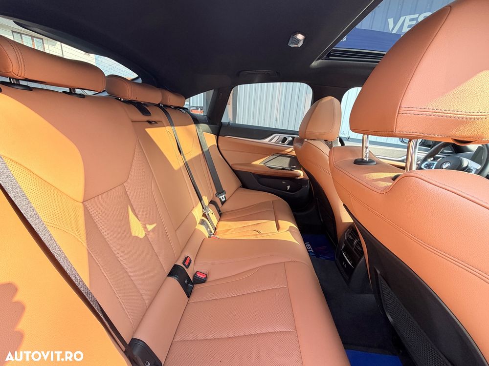 BMW Seria 4 420d xDrive AT MHEV - 20