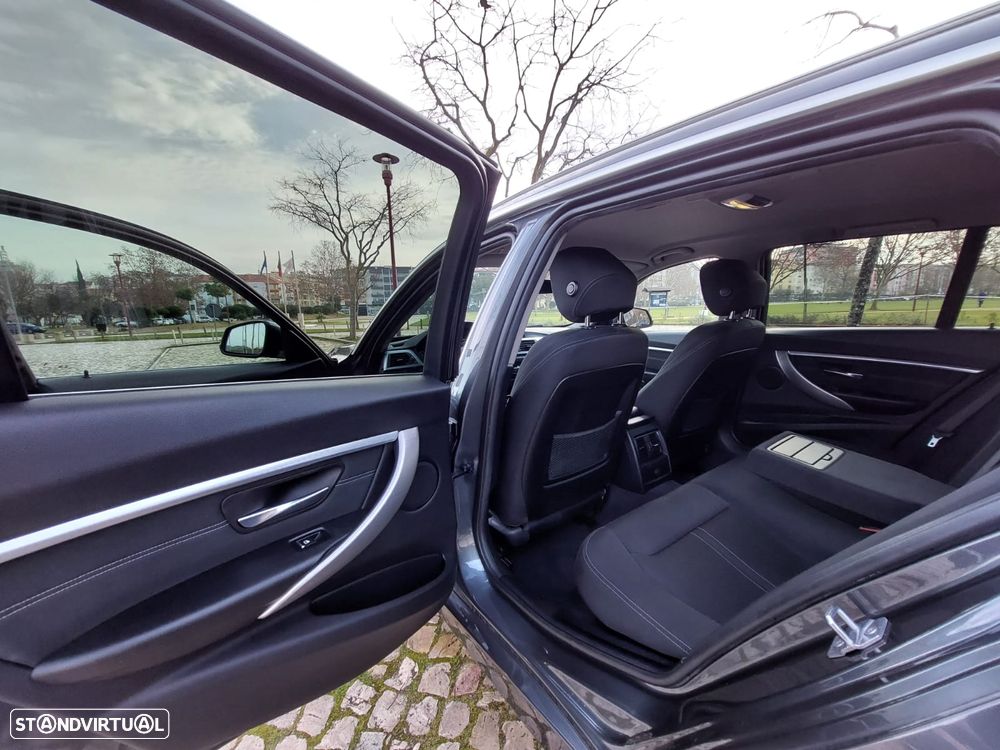 BMW 318 d Ultimate Auto - 9