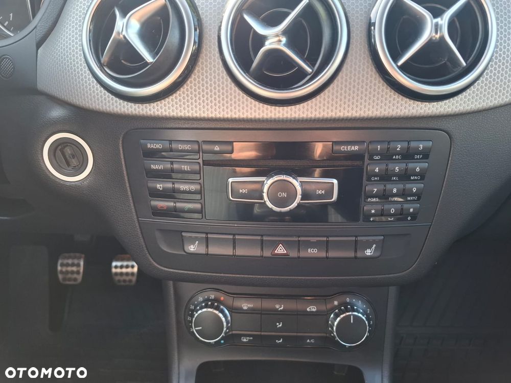 Mercedes-Benz Klasa B 180 CDI (BlueEFFICIENCY) - 17