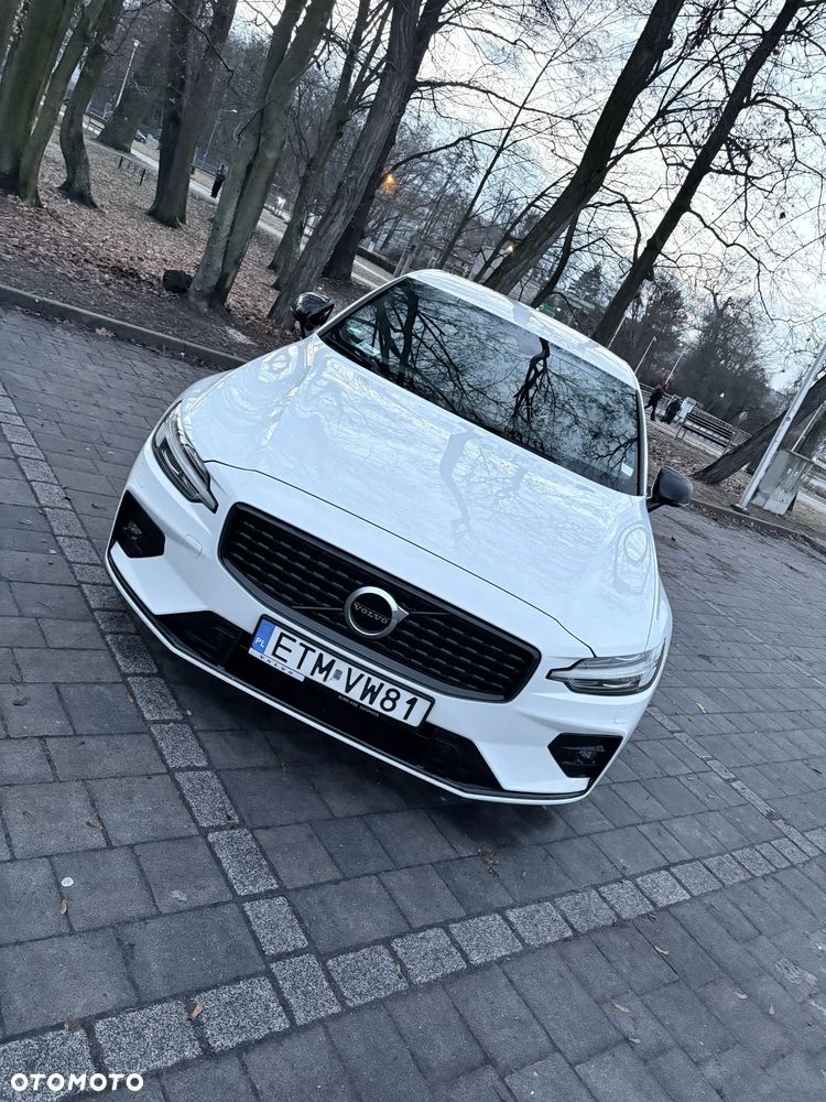 Volvo S60 T4 R-Design - 4