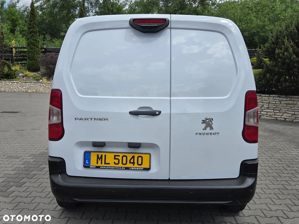 Peugeot Partner - 8