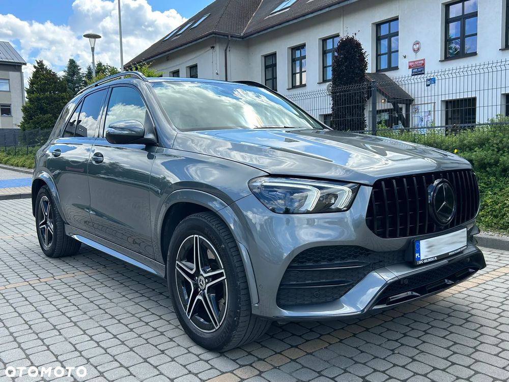 Mercedes-Benz GLE 450 4Matic 9G-TRONIC AMG Line - 29