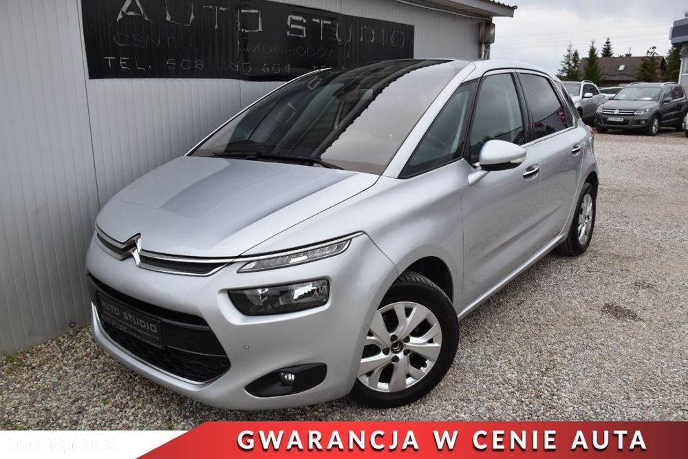 Citroën C4 Picasso 1.6 e-HDi Exclusive ETG6 - 33