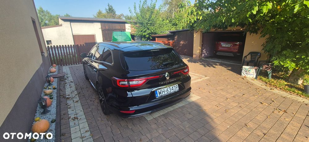 Renault Talisman Grandtour 16-20 - 6