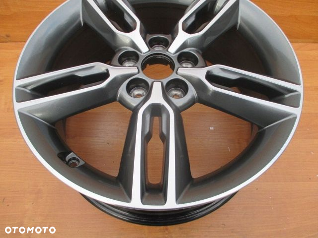 FELGA 7.5 x 18 ET55 HYUNDAI IX30 52910-A6600 2 - 3