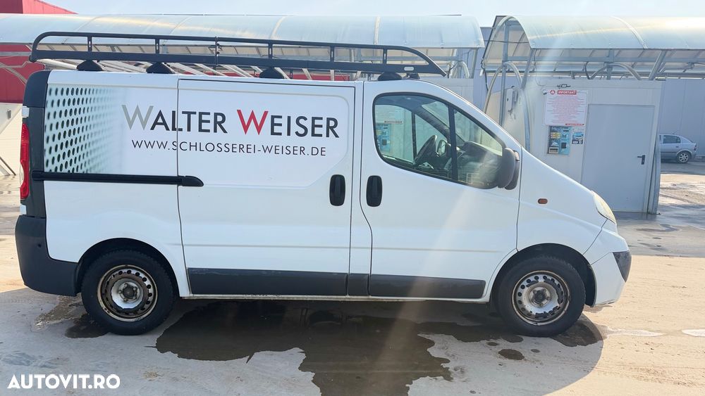Opel Vivaro - 4