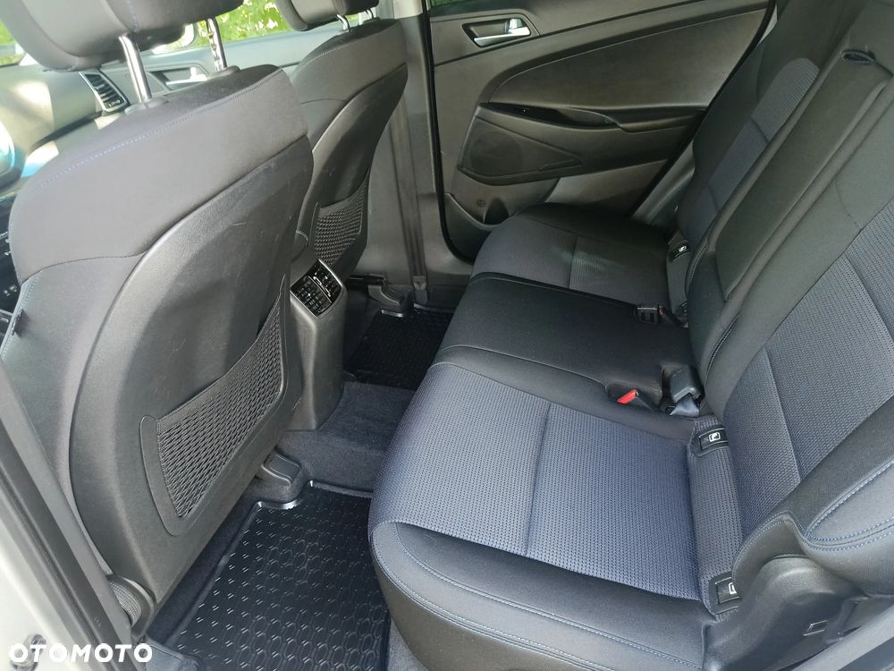 Hyundai Tucson - 24
