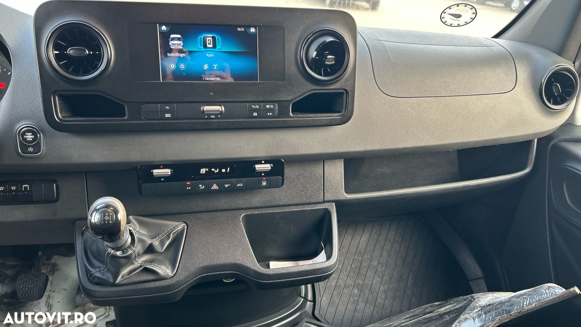 Mercedes-Benz Sprinter 316 CDI Lang HA - 8