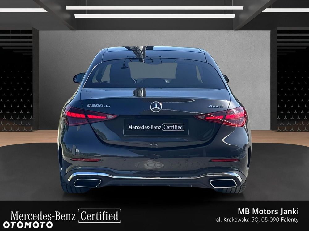 Mercedes-Benz Klasa C - 5