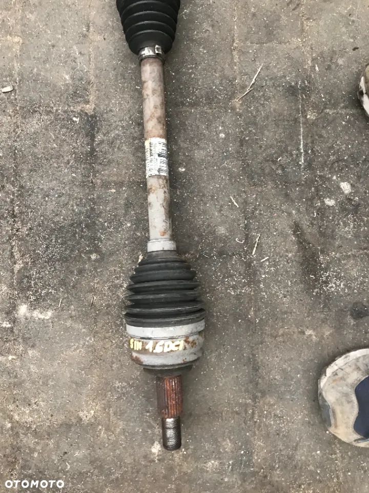 Półoś prawa długa Renault Scenic III 1.6 1.9 DCI - 2