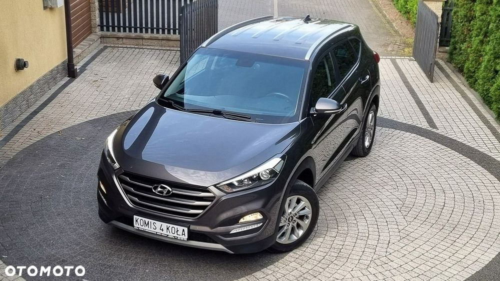 Hyundai Tucson - 21