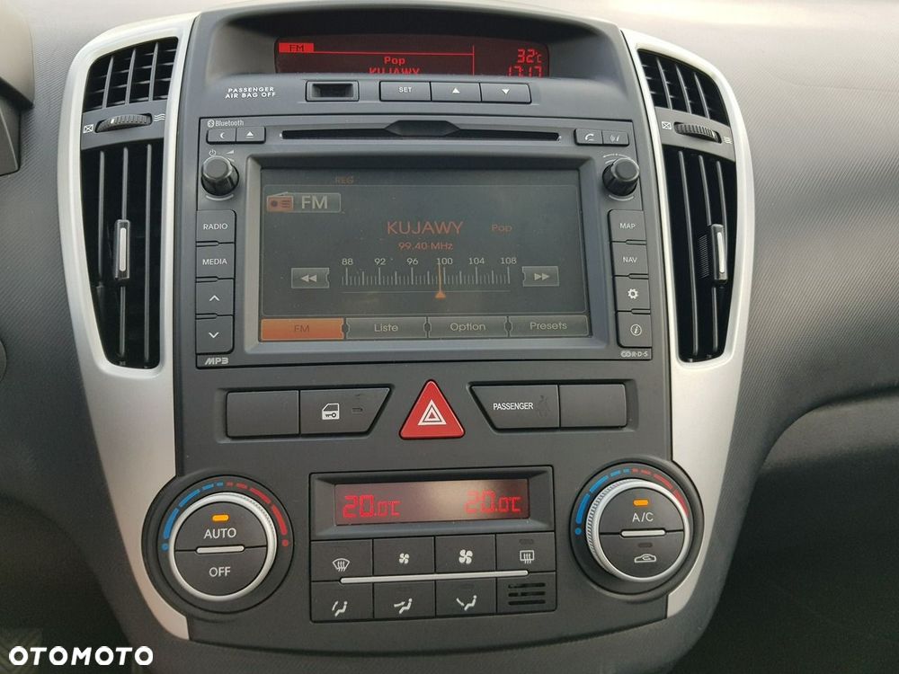 Kia Ceed 1.4 CVVT Spirit - 19