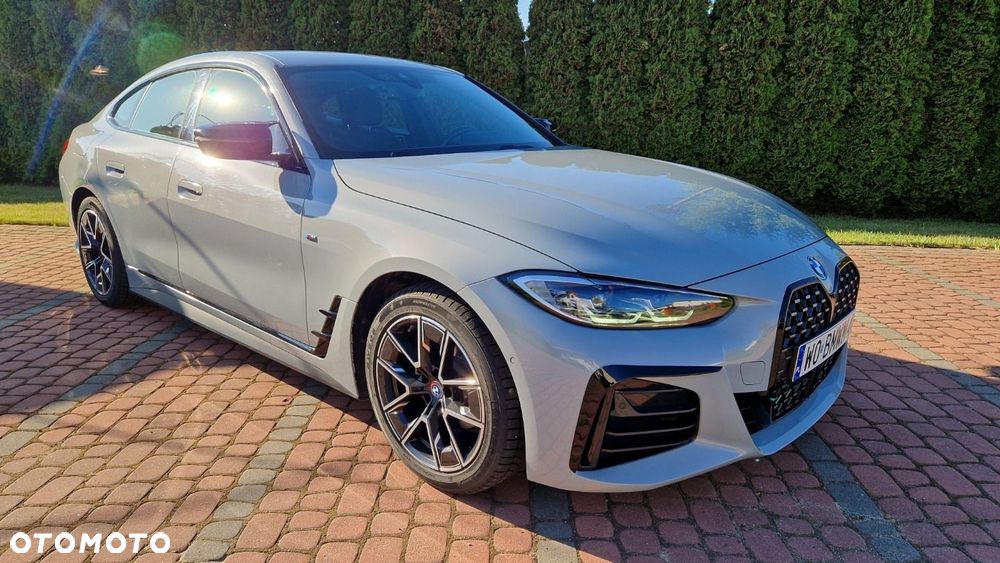 BMW Seria 4 - 4