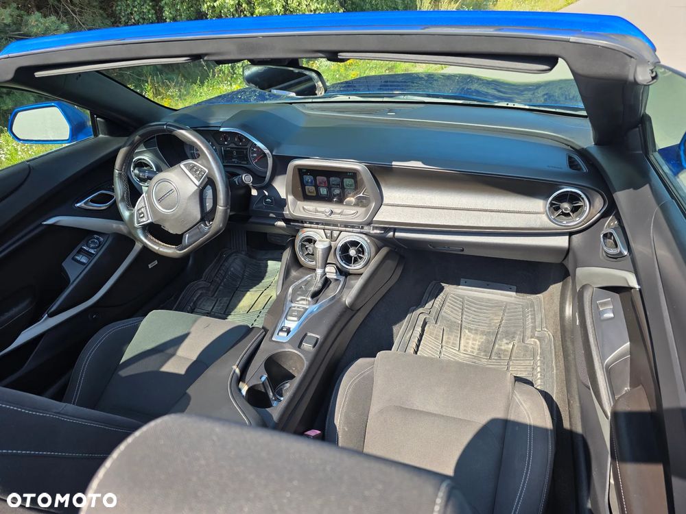 Chevrolet Camaro - 7