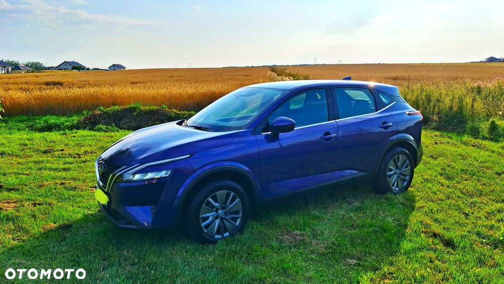 Nissan Qashqai 1.3 DIG-T MHEV N-Connecta - 5